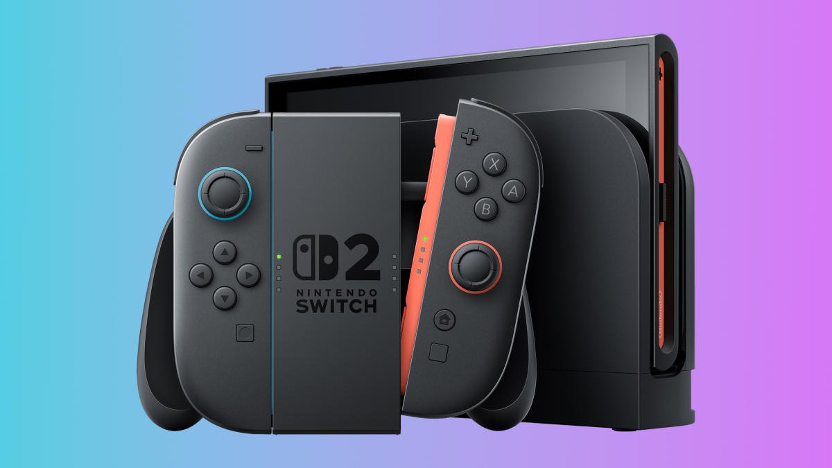 Nintendo Switch 2 ha sido revelado, aquí está todo lo que sabemos hasta ahora