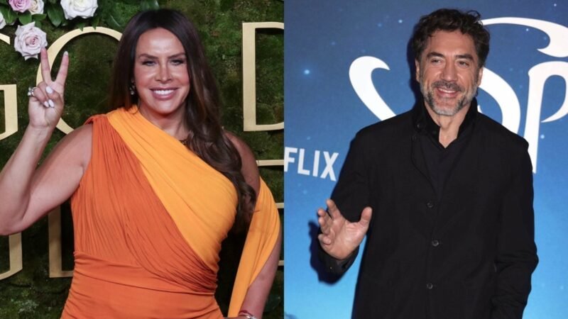 Nominados Karla Sofía Gascón y Javier Bardem a premios del Sindicato de Actores de Hollywood