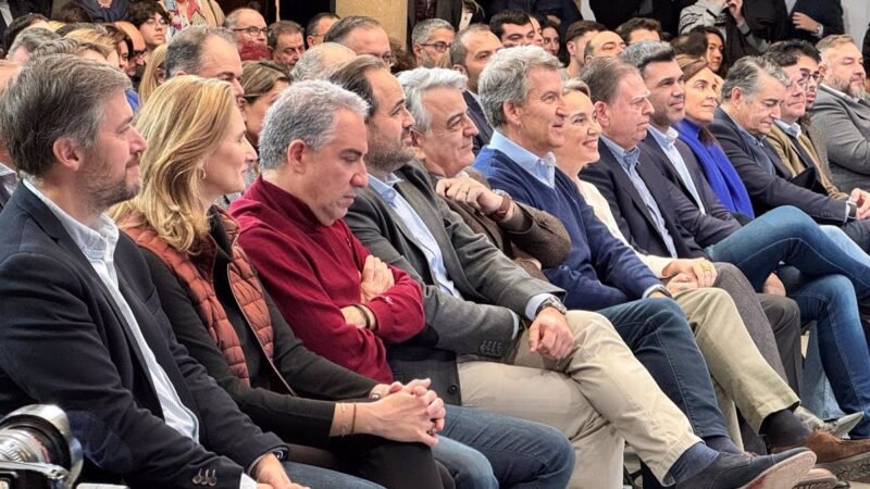 Núñez instará al Gobierno de Page a apoyar medidas habitacionales de la «Declaración de Asturias»