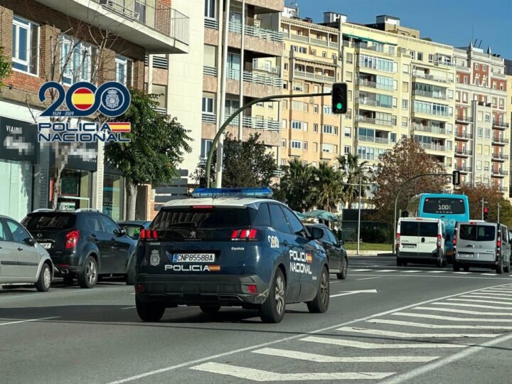 Padres detenidos por violencia de género y intento de estrangulamiento en Las Palmas.