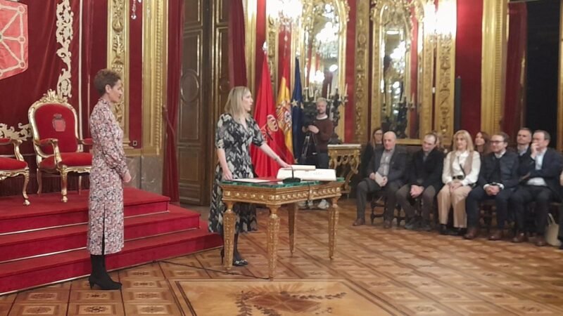 Patricia Fanlo deja la dirección por «motivos profesionales» y será sustituida por Juan Luis García. Cambio de dirección en la empresa.