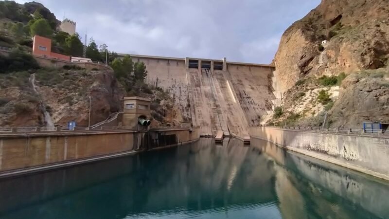 Pérdida de 3 hm³ en marismas del Segura en una semana