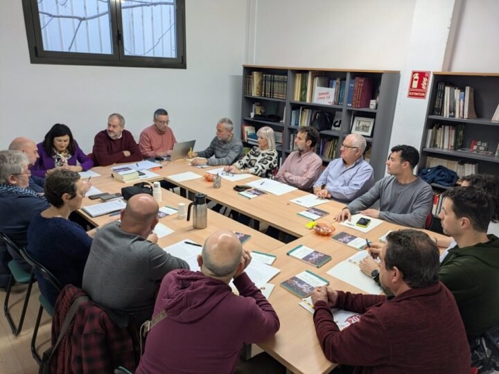 Petición de la CHA al Gobierno español sobre reforma de financiación local para municipios pequeños.