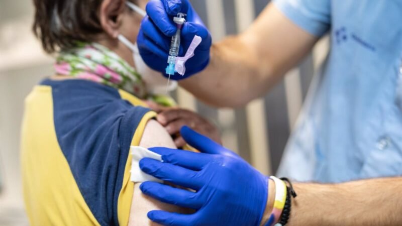 Pico de incidencia de gripe en Euskadi previsto para la próxima semana