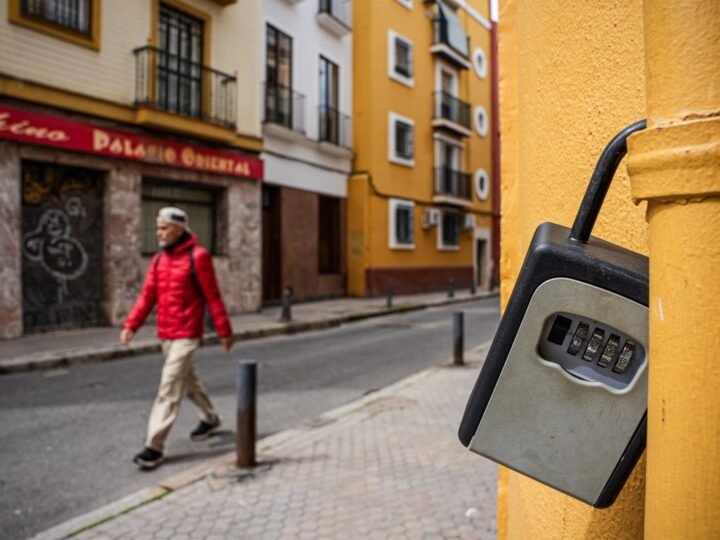 Porcentaje de viviendas turísticas en Baleares, la segunda más alta de España