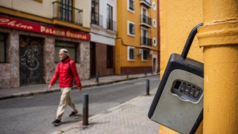 Porcentaje de viviendas turísticas en Baleares, la segunda más alta de España