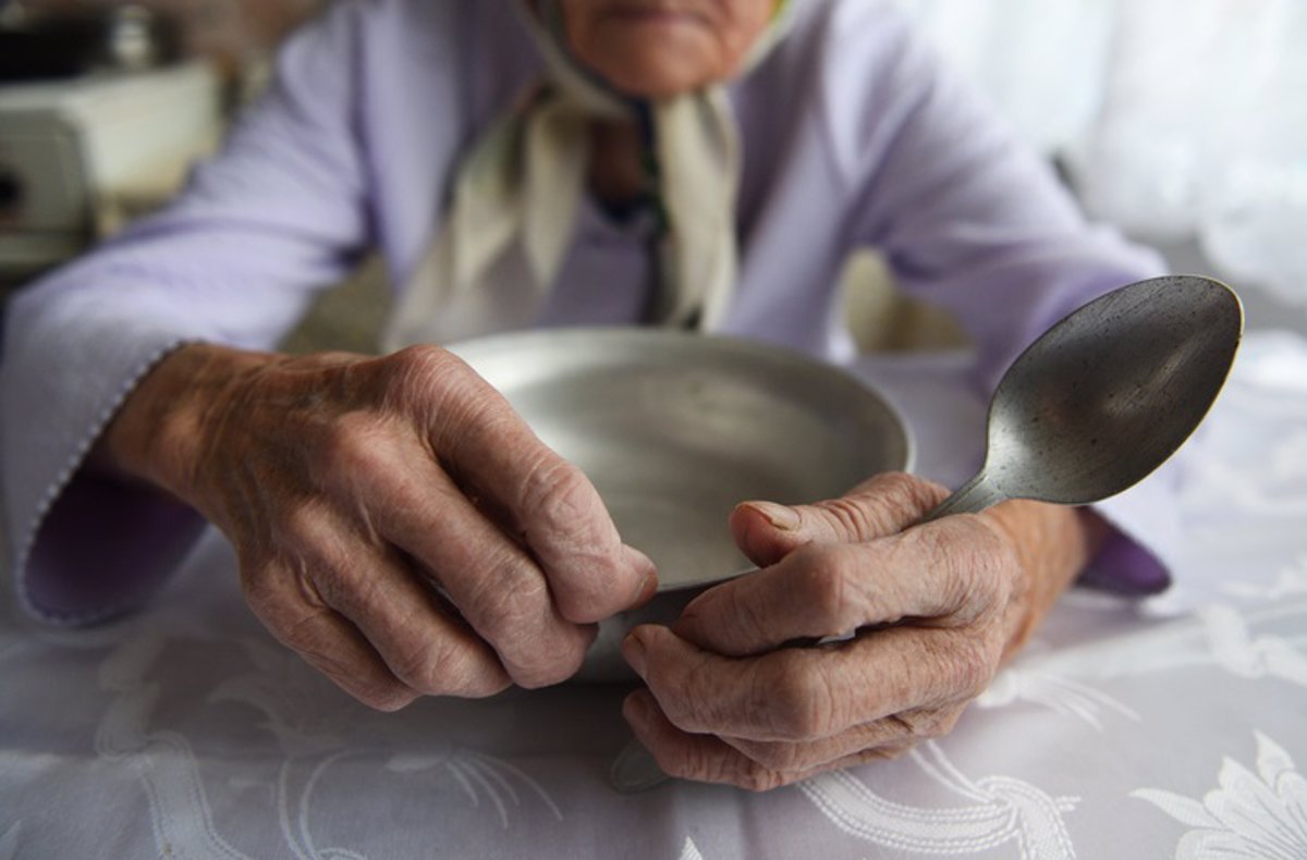 Posible daño renal por dieta de abuelos.