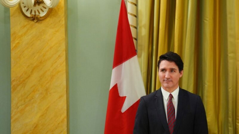 Posible dimisión de Justin Trudeau como primer ministro canadiense