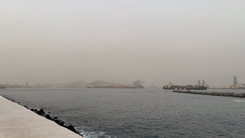 Prealerta por niebla en Canarias a partir de las 18:00 horas