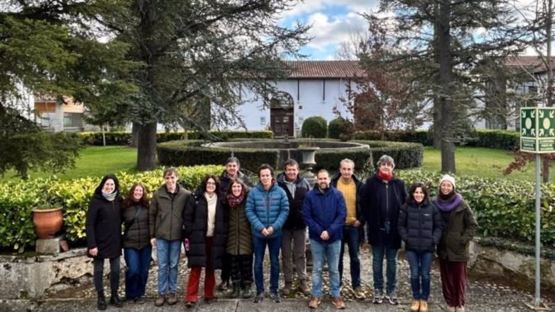 Presentación en Vitoria de actividades y resultados finales del proyecto Rumires.