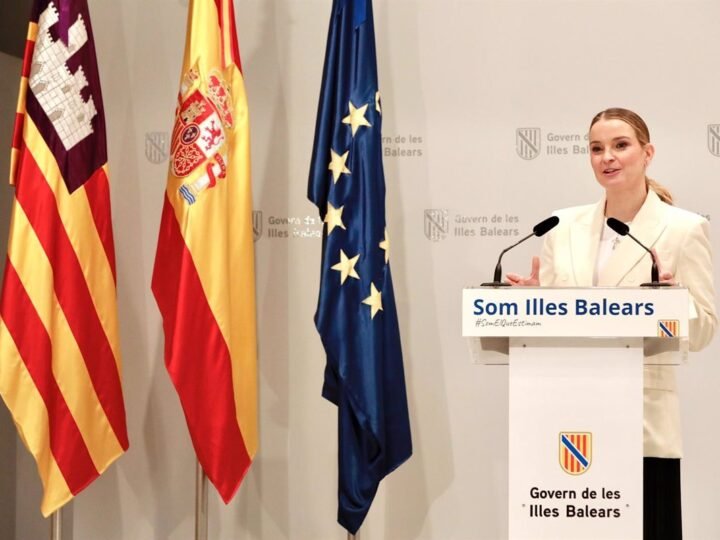 Prohens desea «BAFTA» a 458 candidatos de acceso en Baleares