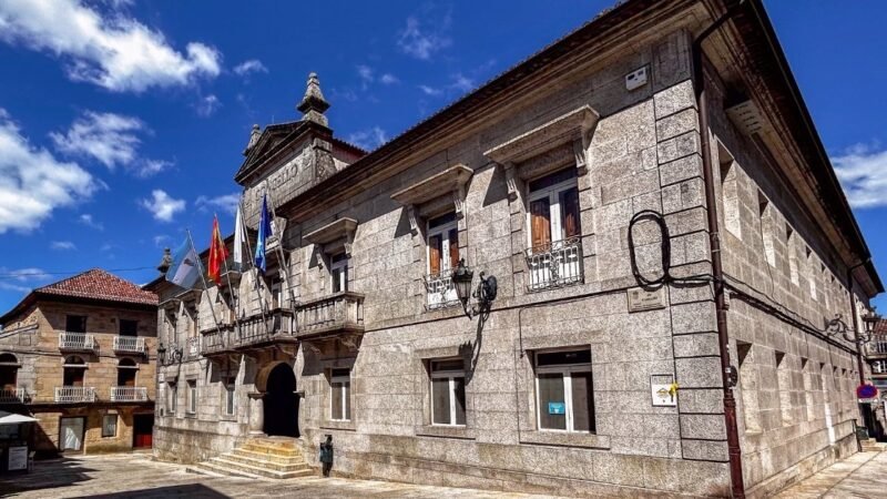 Reconocimiento del derecho del Ayuntamiento de Tui a cobrar 1,2 millones al ministerio