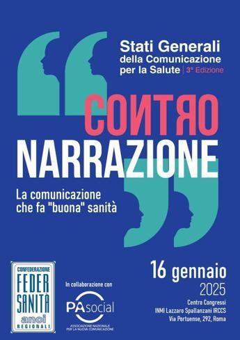 Regresan a Roma los estados generales de Federsanità y Pa Social, promoviendo una comunicación efectiva en la asistencia sanitaria.