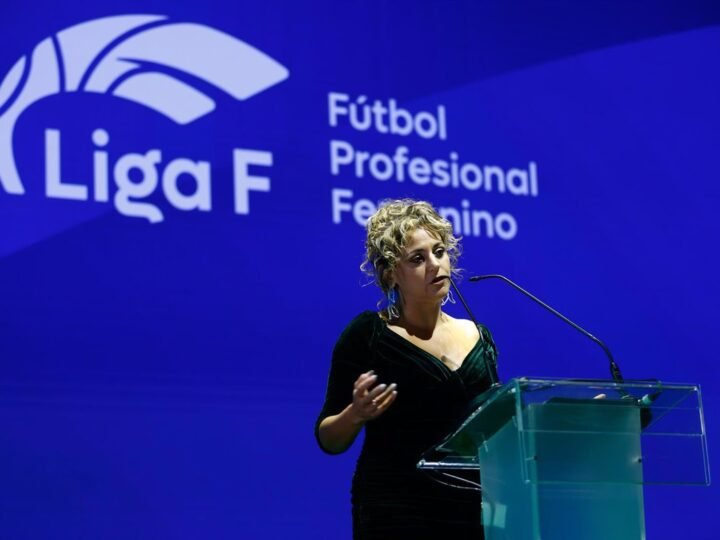 Reunión anual del Foro de Ligas Femeninas en Madrid, La Liga F.