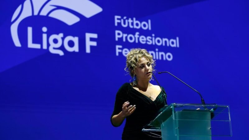 Reunión anual del Foro de Ligas Femeninas en Madrid, La Liga F.