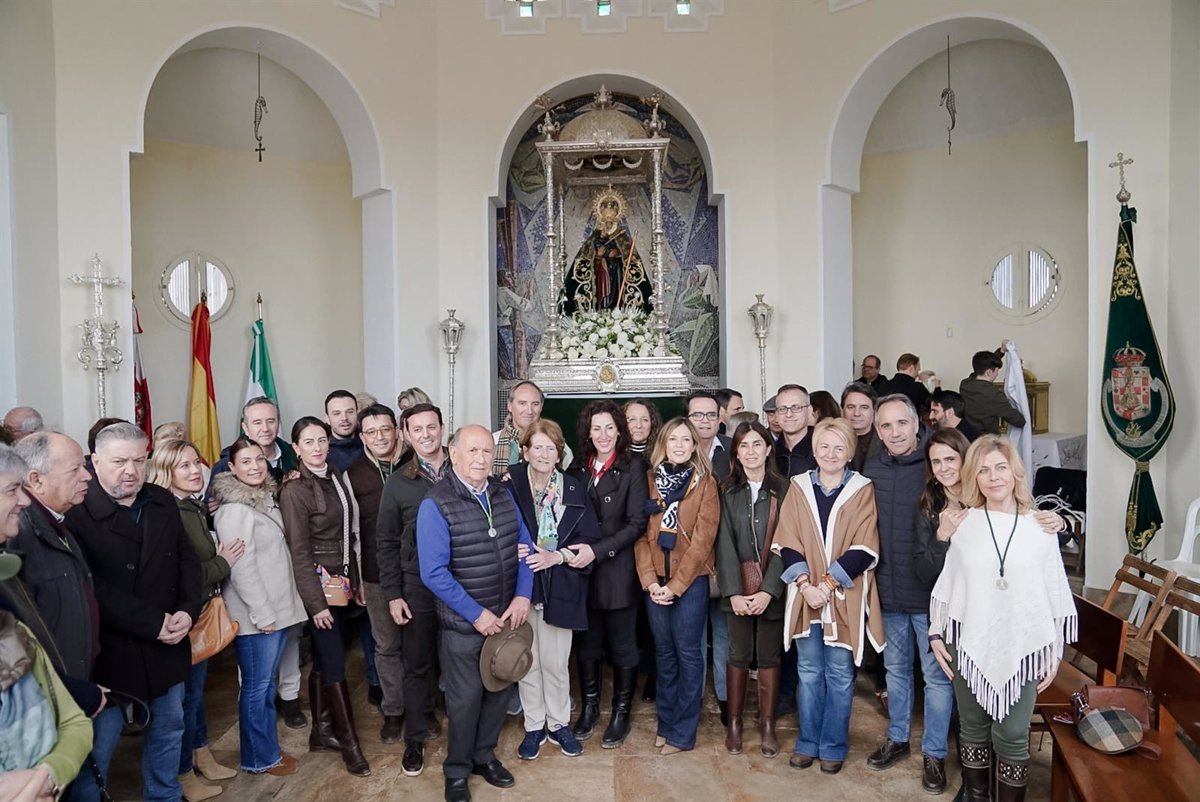 Romería a Torregarcía: devoción por la Virgen del Mar en Almería.