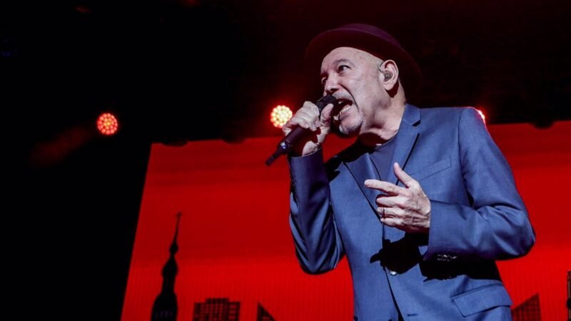 Rubén Blades denuncia uso de ‘Pedro Navaja’ por Vox para parodia ‘Cruda’