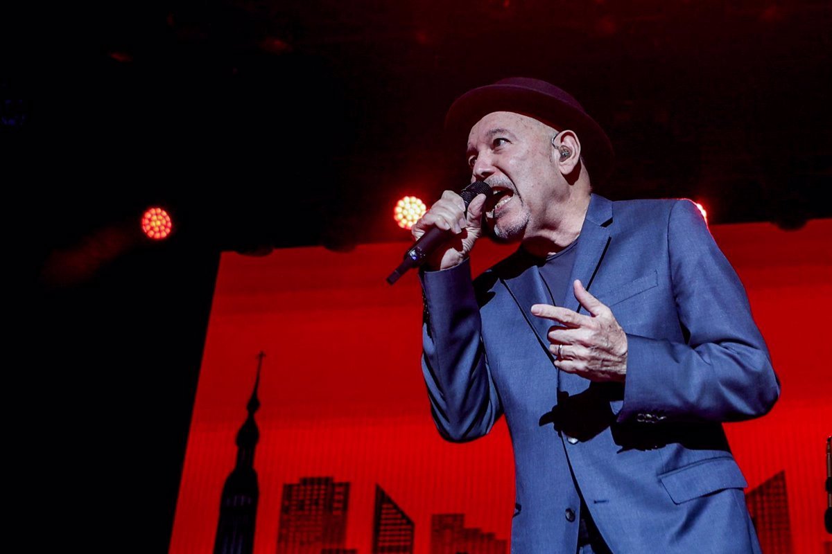 Rubén Blades denuncia uso de ‘Pedro Navaja’ por Vox para parodia ‘Cruda’