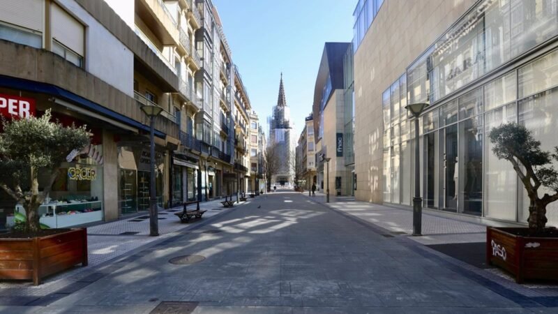 San Sebastián informa sobre control de accesos en Zona Bajas Emisiones