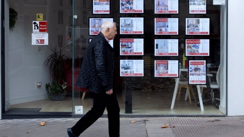 Sánchez convoca sobre Vivienda para el lunes en el Ministerio.