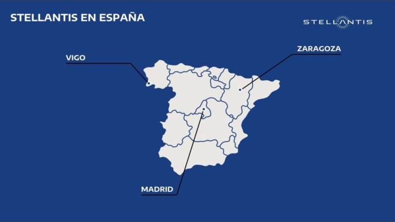 Stellantis premia la competitividad y el conocimiento de su plataforma eléctrica STLA Small en Vigo y Zaragoza