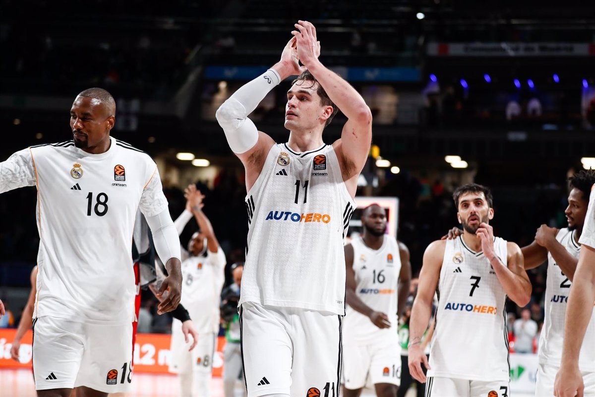 «Super Mario» Hezonja golpea al Baskonia de Laso