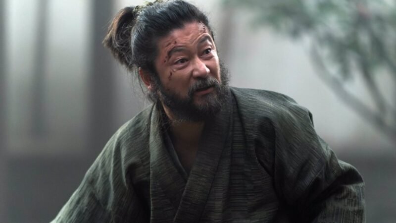 Tadanobu Asano le quita a Javier Bardem su segundo Globo de Oro