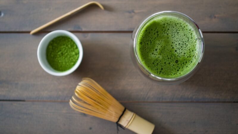 Té Matcha y adelgazamiento: ¿verdad o mito?