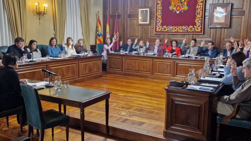 Teruel invierte en mejorar paseo por la ribera del Turia en 2025