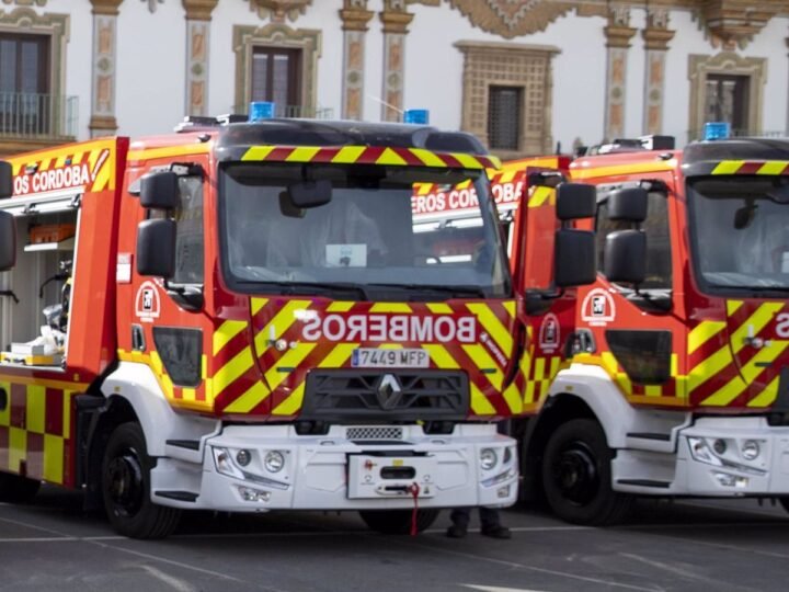 Trágico accidente en la N-342 en Luque: un joven fallece y seis heridos