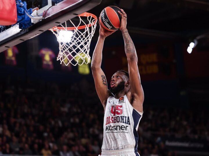 Trágico final para el Baskonia en la costa de Bolonia