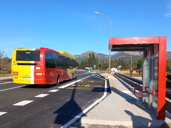 Transporte público regional gratuito se mantendrá a pesar de la caída del decreto ómnibus.