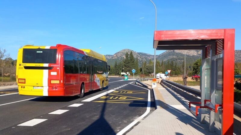 Transporte público regional gratuito se mantendrá a pesar de la caída del decreto ómnibus.