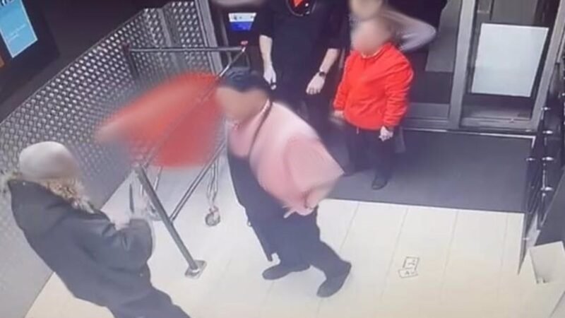 Tres detenidos por robo en bar y supermercado en Palma