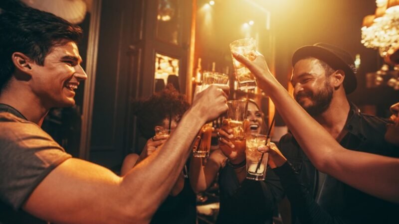 Un mes sin alcohol para mejorar la salud y el bienestar