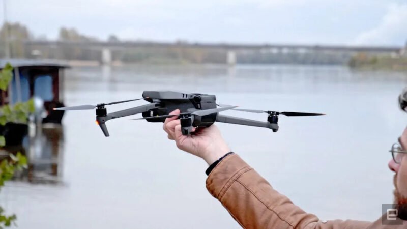 Usuarios estadounidenses podrán volar drones en áreas restringidas.