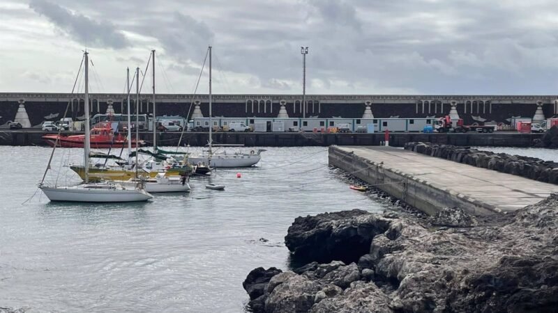 Vehículo autónomo para estudiar ecosistema marino entre Canarias y Cabo Verde