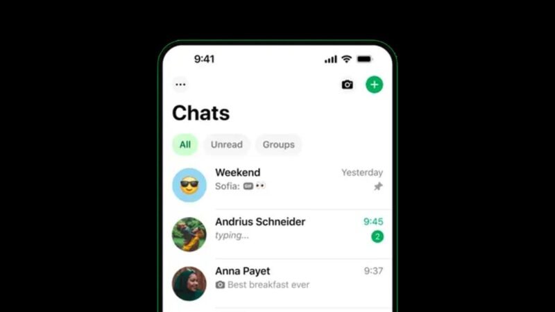 WhatsApp permitirá múltiples cuentas en iOS