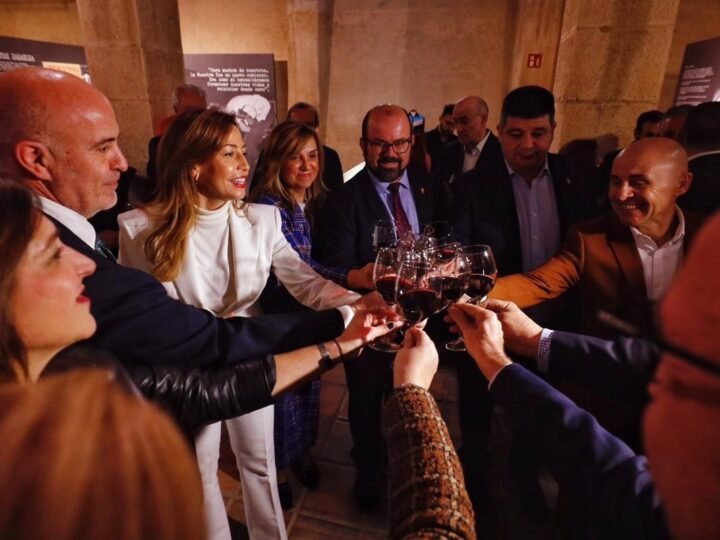 Zaragoza, Capital Mundial de la Garnacha en Fitur