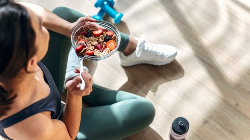 ¿Cuánto tiempo se necesita para establecer nuevos hábitos saludables?