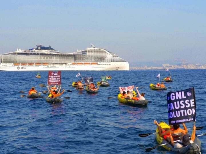 ¿Triunfará la promesa del alcalde de prohibir los cruceros de verano?