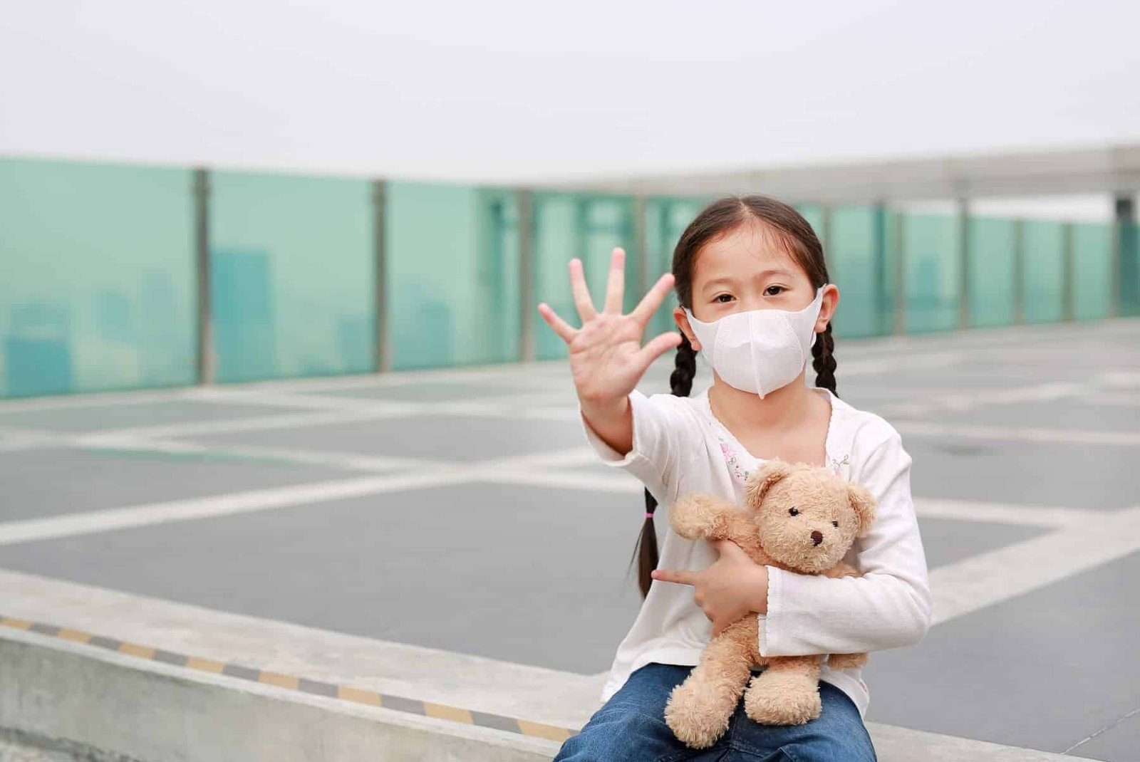 100 niños mueren diariamente debido a la contaminación del aire – Impacto devastador en el este y el Pacífico Asia
