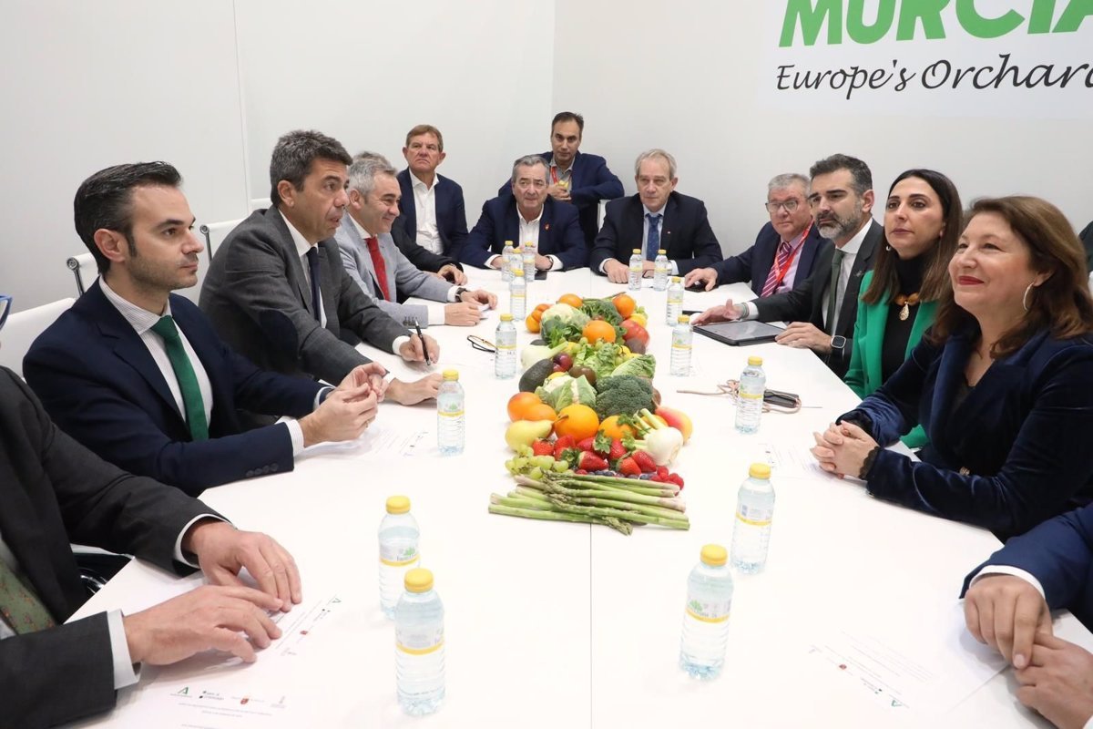Alianza entre regiones para sector agrícola competitivo