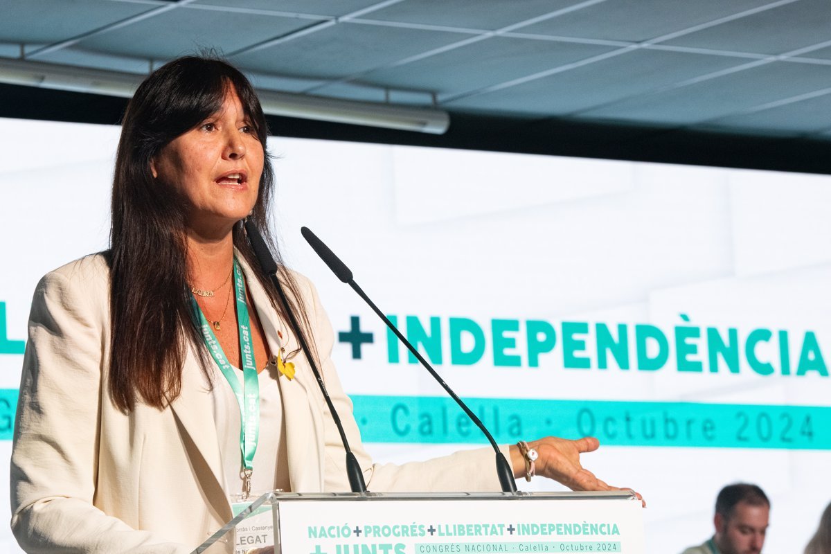 El Supremo confirma condena en Borràs por prevaricación y rechaza amnistía