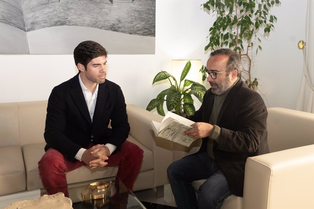El hotel Palacio de Godoy de Cáceres promoverá la gastronomía y las manualidades locales