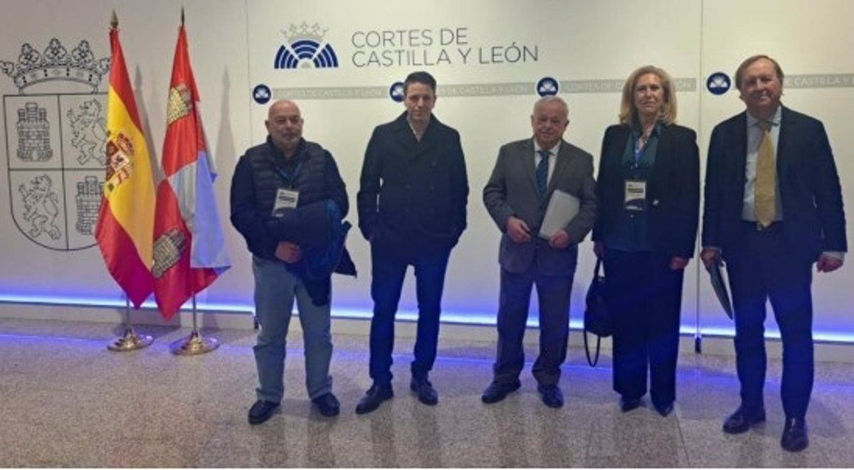 Petición de participación en decreto regulador del sector por parte de la Asociación de Vivienda y Cyl