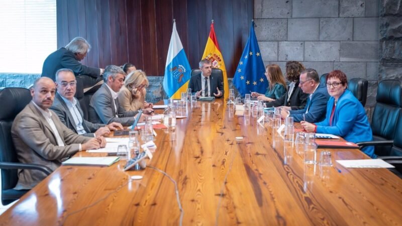 El Gobierno de las Islas Canarias destina 2,000 millones de RIC a viviendas.