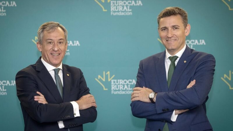 Eurocaja Rural logra beneficio récord de 116 millones en 2024, un 14.85% más alto