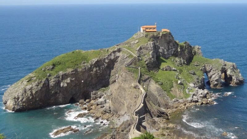 Visitas guiadas a San Juan de Gaztelugatxe para Semana Santa.