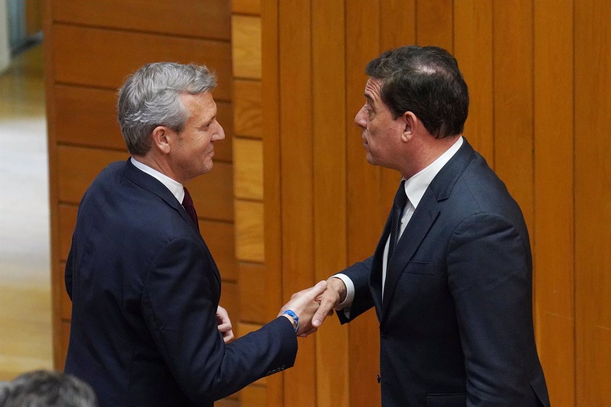 Besteiro solicita reunión urgente con Xunta para abordar estrategia contra aranceles estadounidenses